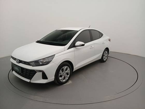 HYUNDAI HB20S 1.0 12V FLEX COMFORT PLUS MANUAL HYUNDAI HB20S 1.0 12V FLEX COMFORT PLUS MANUAL